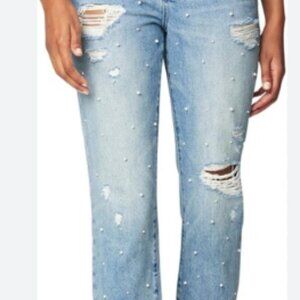 New! Blank NYC Pearl  Madison Jeans SZ 31
